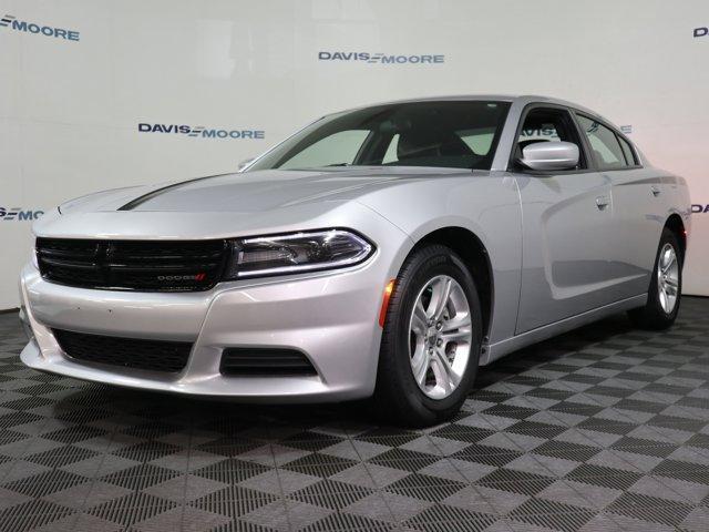 used 2021 Dodge Charger car, priced at $20,607