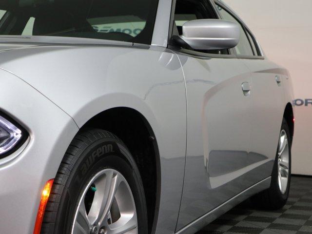 used 2021 Dodge Charger car, priced at $20,607