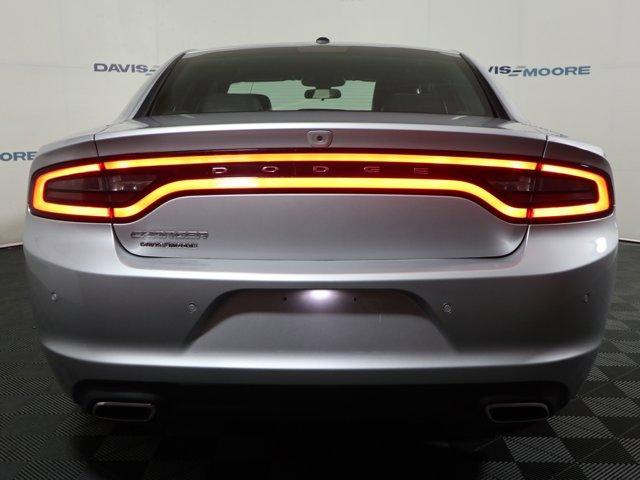 used 2021 Dodge Charger car, priced at $20,607