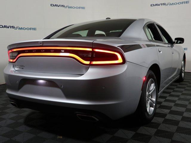 used 2021 Dodge Charger car, priced at $20,607