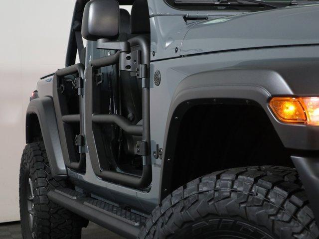new 2025 Jeep Wrangler car, priced at $53,965