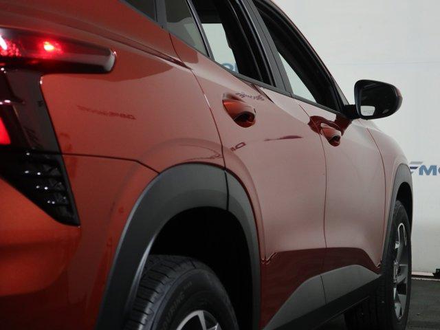 used 2024 Chevrolet Trax car, priced at $20,999