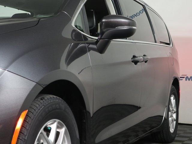 used 2023 Chrysler Pacifica car, priced at $26,495