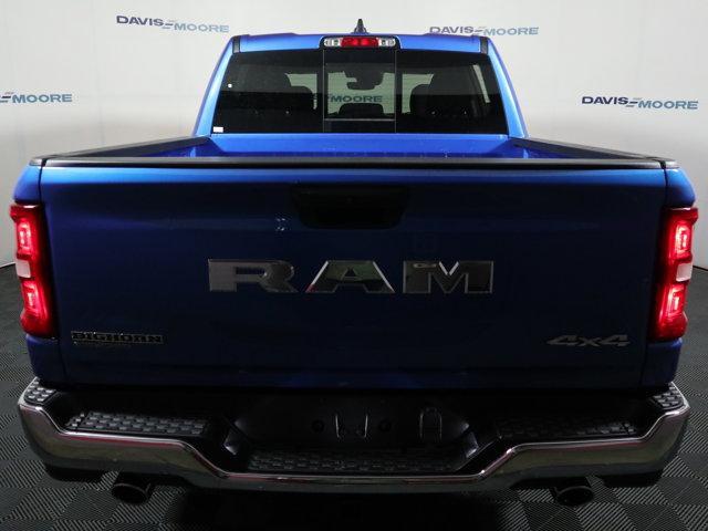 new 2026 Ram 1500 car, priced at $60,650