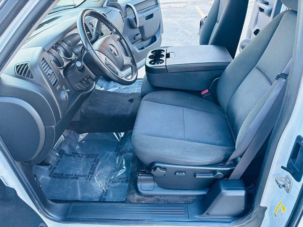 used 2011 GMC Sierra 1500 car, priced at $12,999