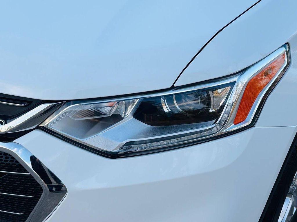 used 2019 Chevrolet Traverse car, priced at $14,499