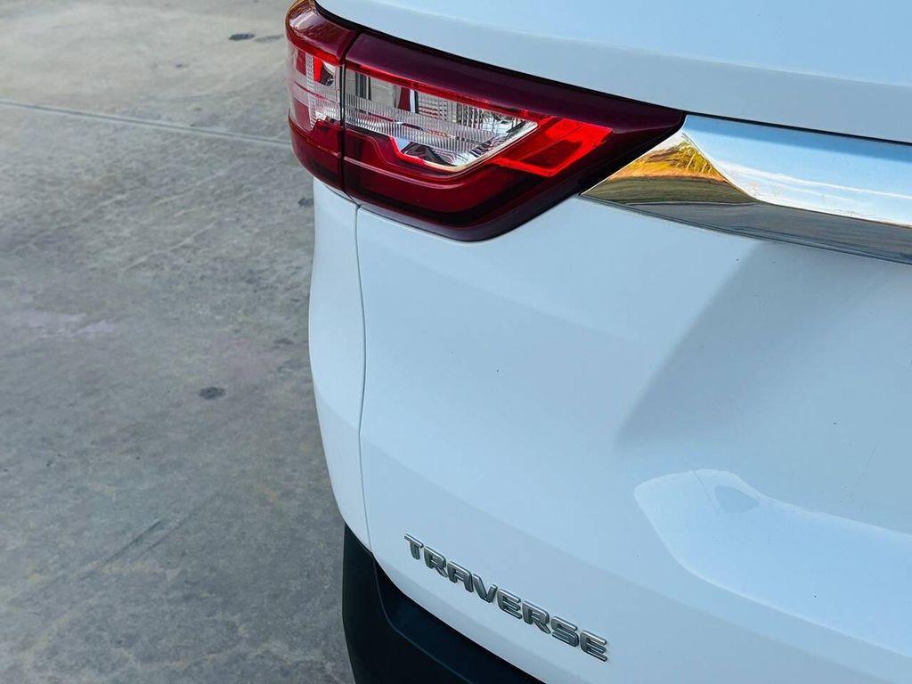 used 2019 Chevrolet Traverse car, priced at $14,499