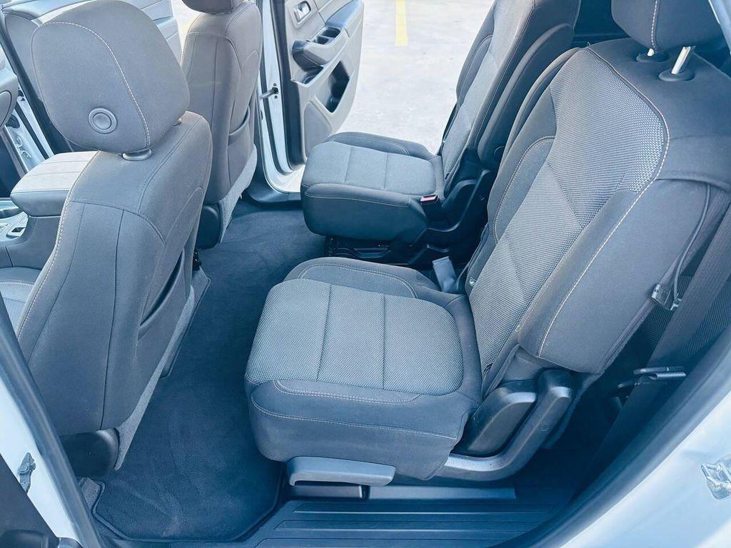 used 2019 Chevrolet Traverse car, priced at $14,499