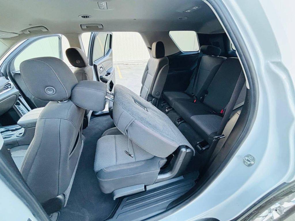 used 2019 Chevrolet Traverse car, priced at $14,499