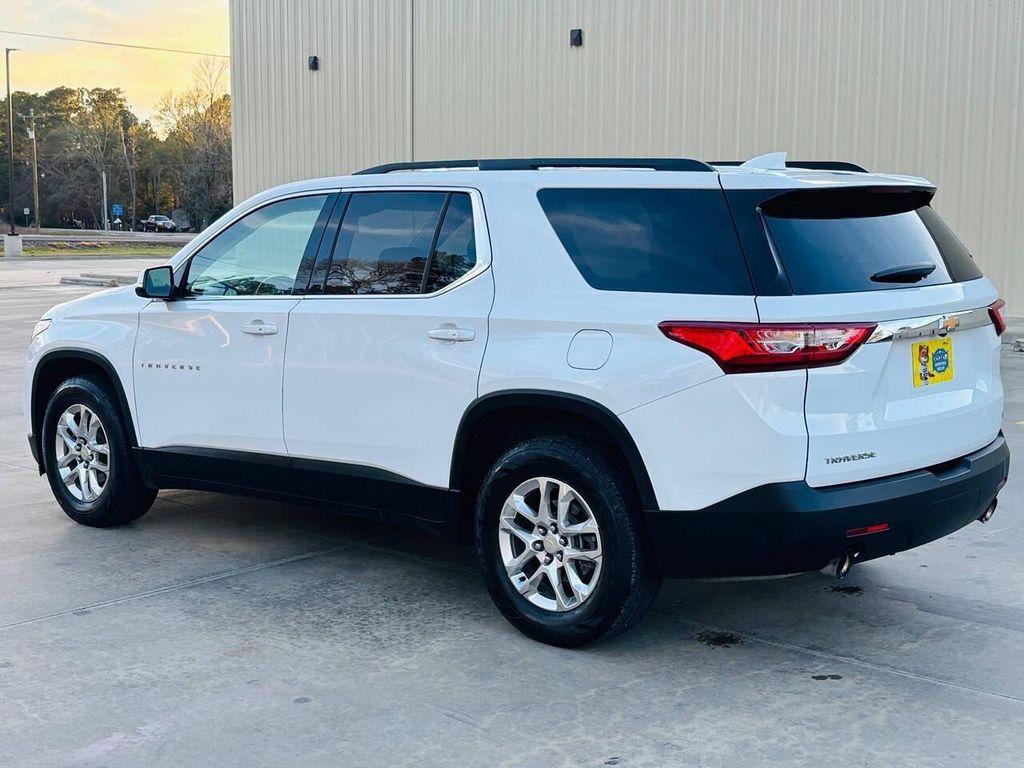 used 2019 Chevrolet Traverse car, priced at $14,499