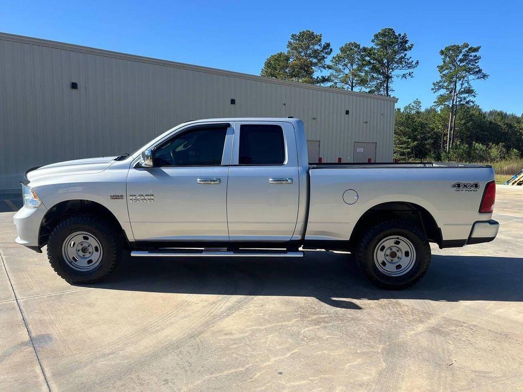 used 2015 Ram 1500 car, priced at $12,999