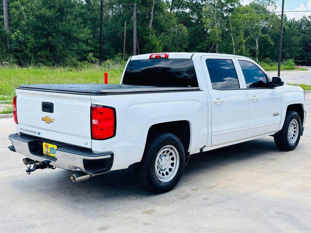 used 2018 Chevrolet Silverado 1500 car, priced at $18,699