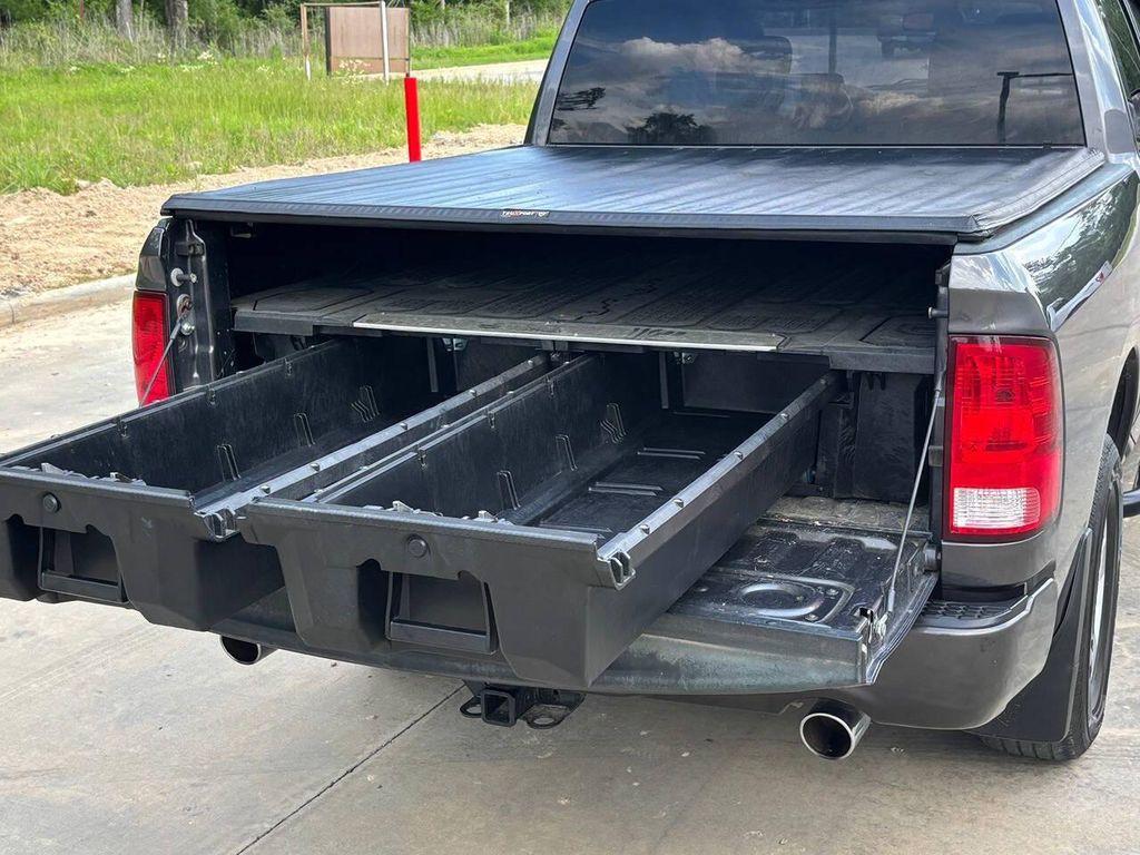 used 2017 Ram 1500 car, priced at $16,899