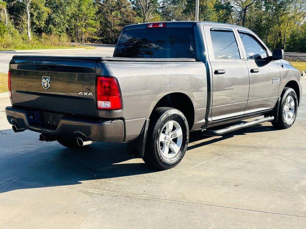 used 2017 Ram 1500 car, priced at $15,999