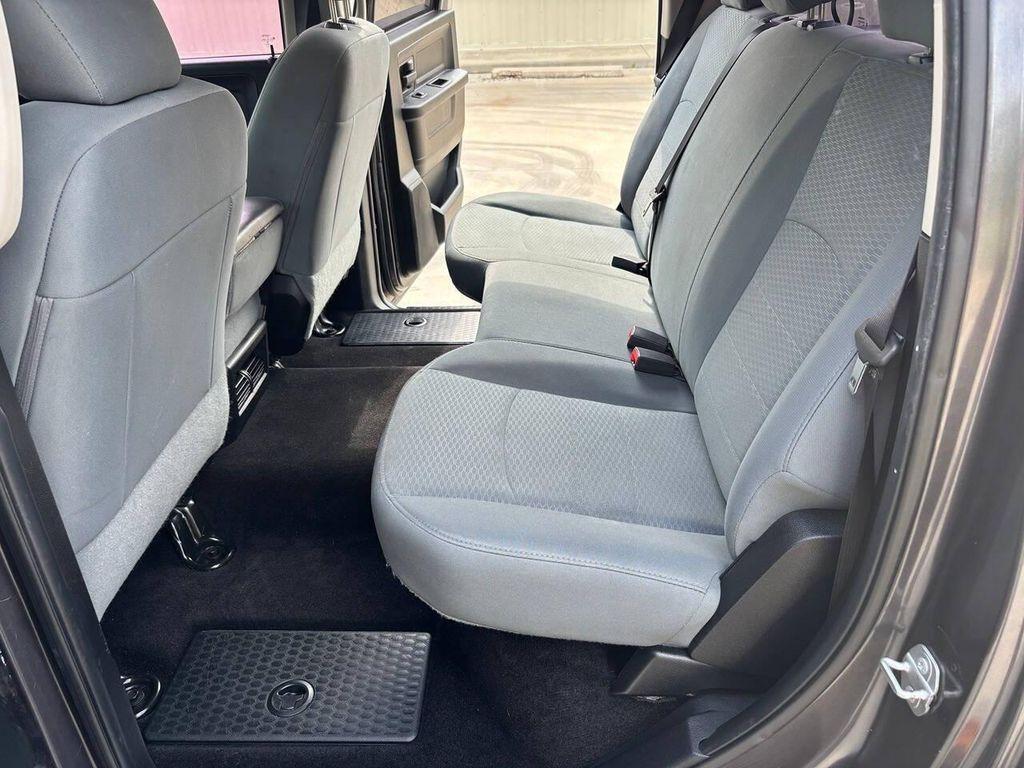 used 2017 Ram 1500 car, priced at $16,899