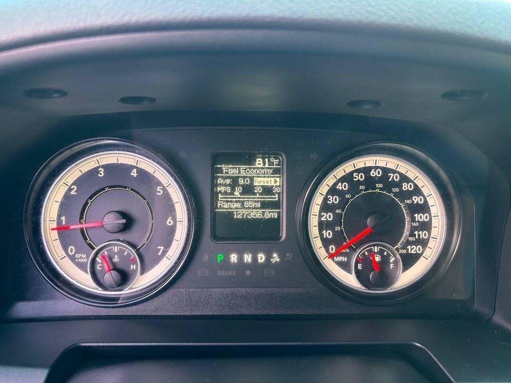 used 2017 Ram 1500 car, priced at $15,999