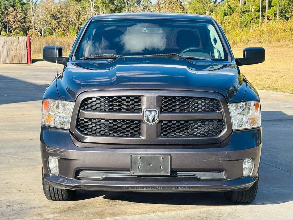 used 2017 Ram 1500 car, priced at $15,999
