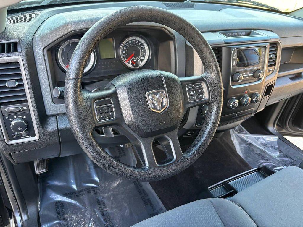used 2017 Ram 1500 car, priced at $15,999