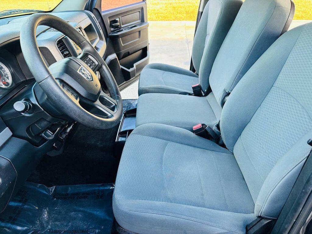 used 2017 Ram 1500 car, priced at $15,999