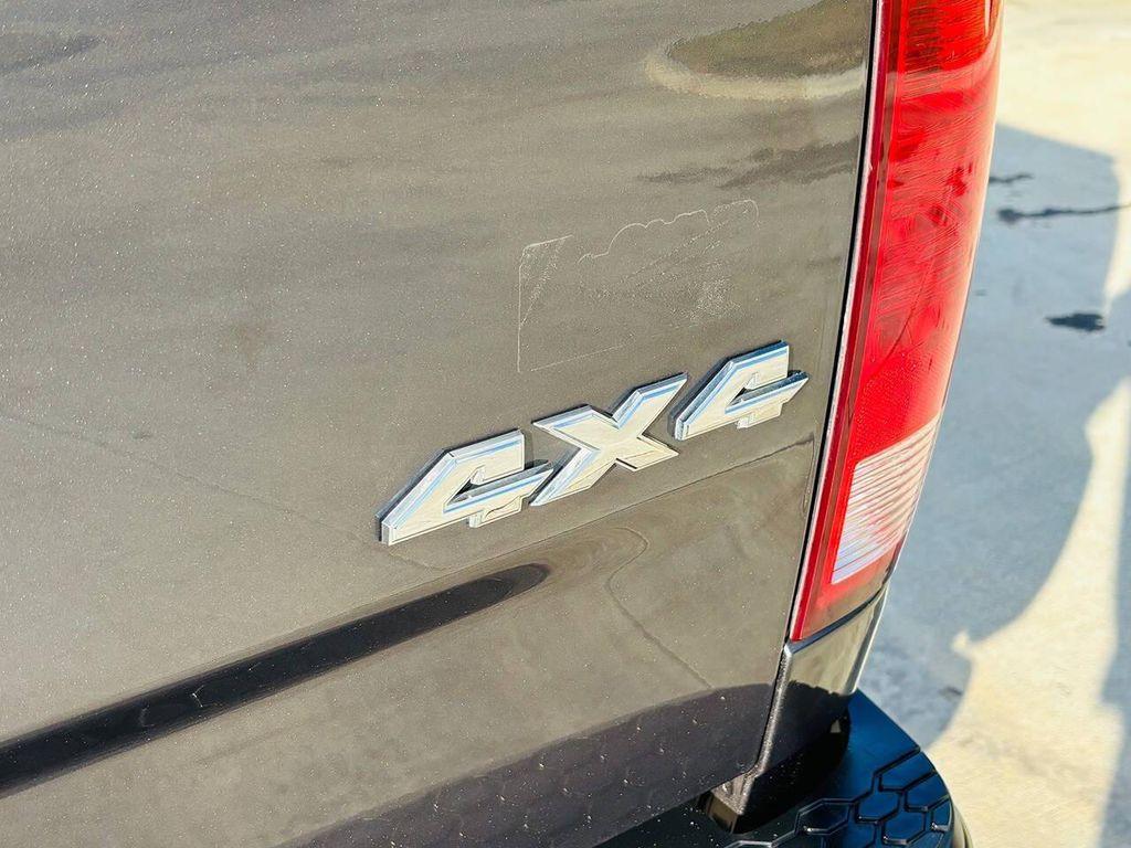 used 2017 Ram 1500 car, priced at $15,999