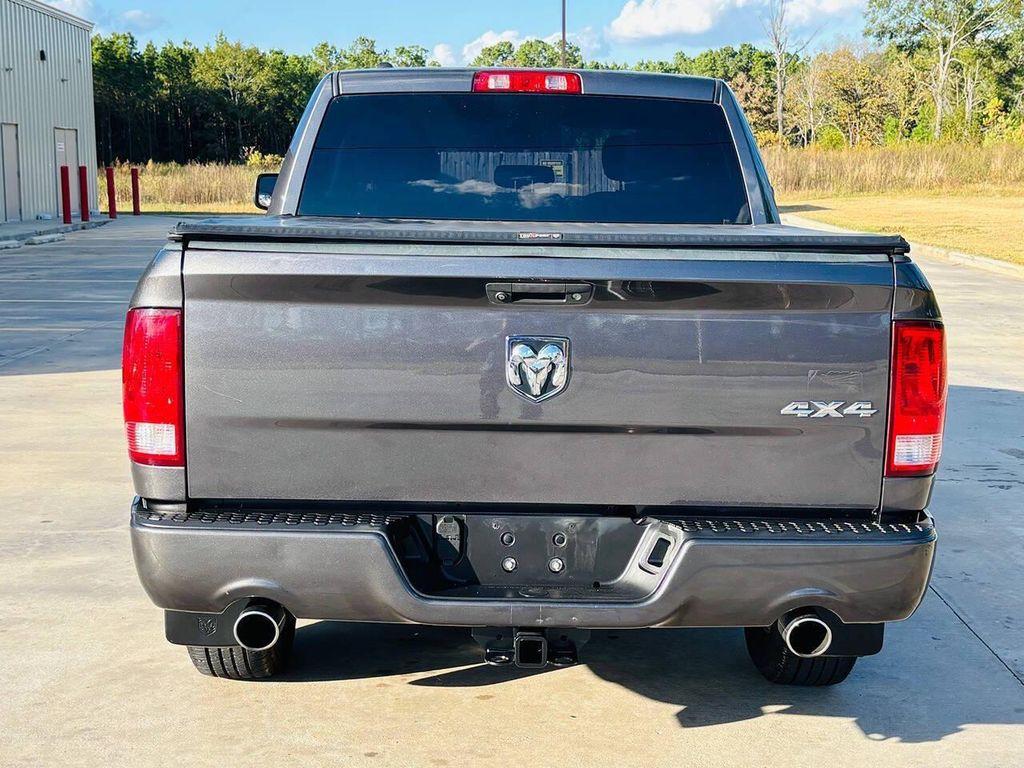 used 2017 Ram 1500 car, priced at $15,999