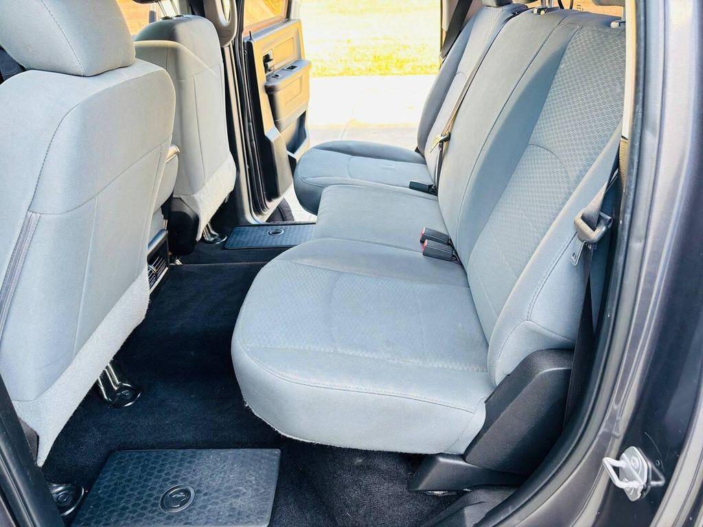 used 2017 Ram 1500 car, priced at $15,999