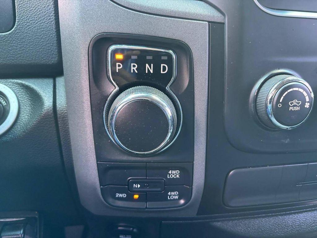 used 2017 Ram 1500 car, priced at $15,999