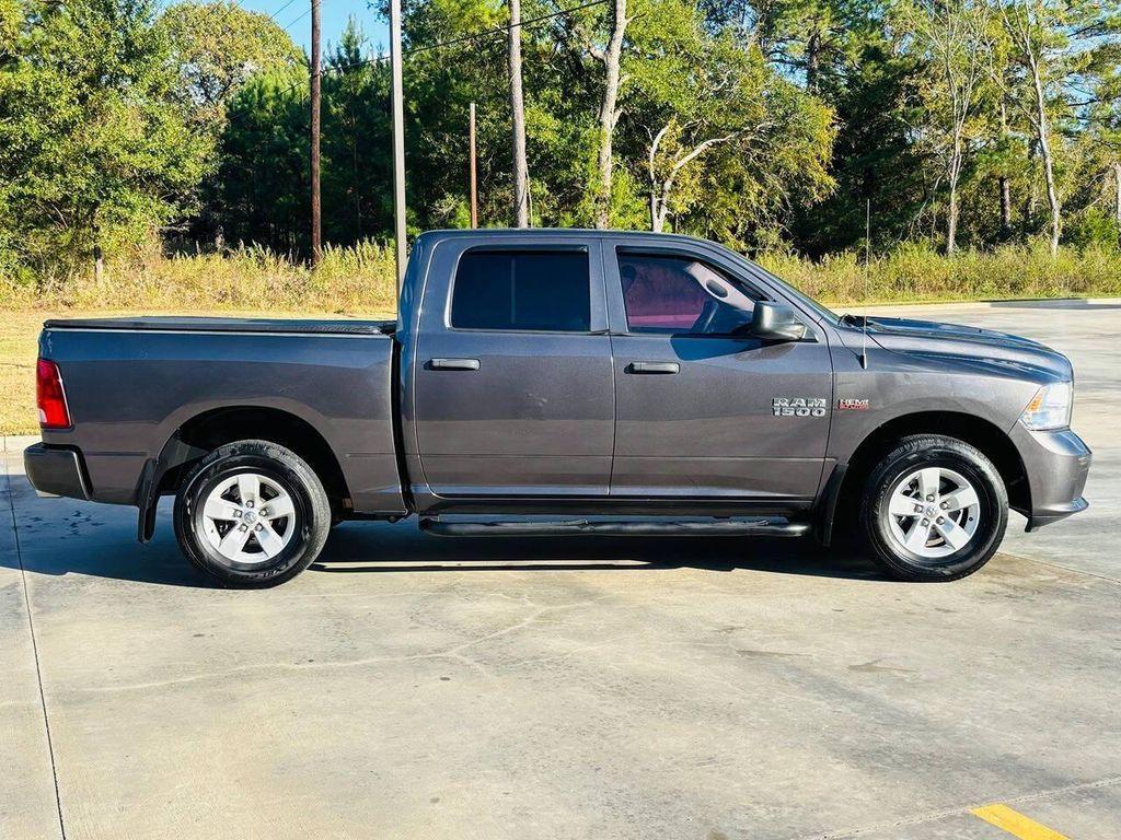 used 2017 Ram 1500 car, priced at $15,999