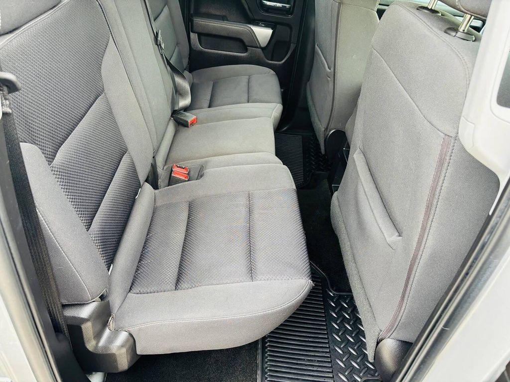 used 2018 Chevrolet Silverado 1500 car, priced at $17,999