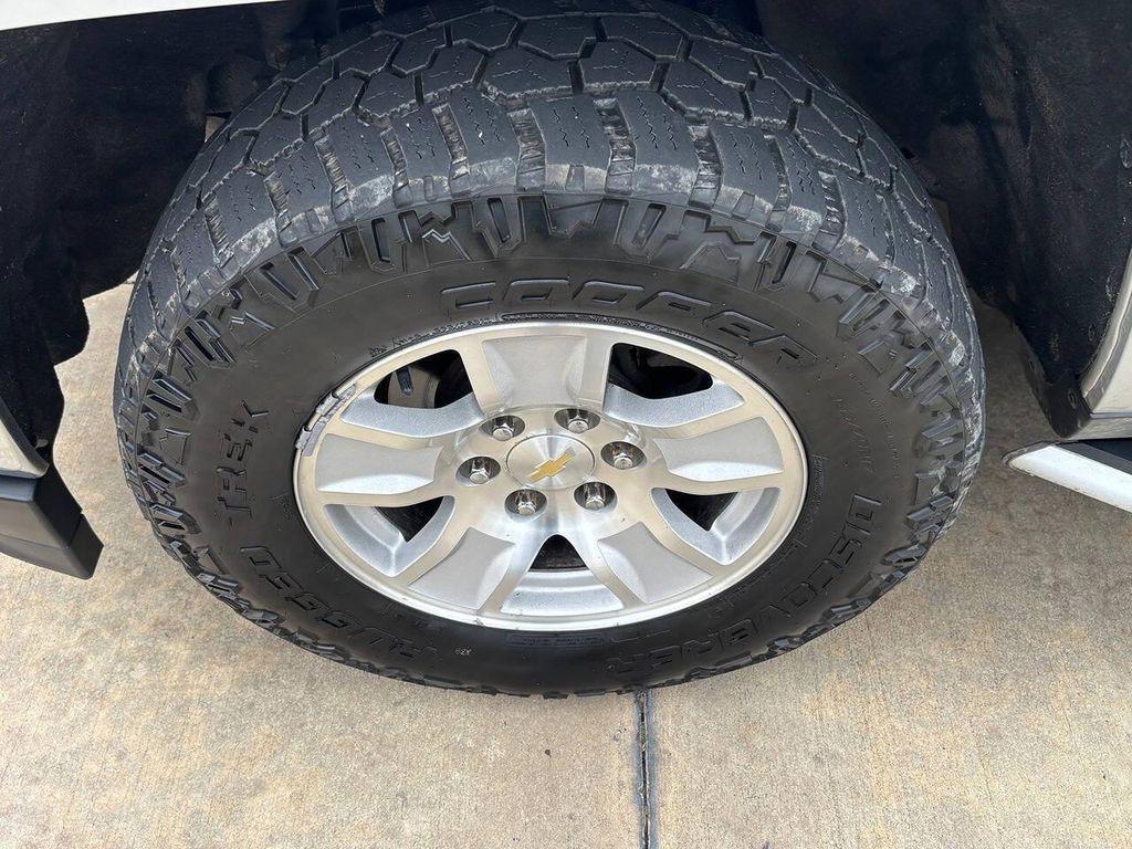 used 2018 Chevrolet Silverado 1500 car, priced at $17,999