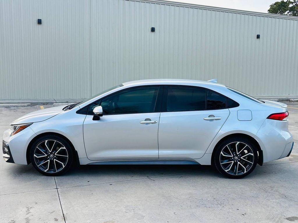 used 2020 Toyota Corolla car, priced at $14,499