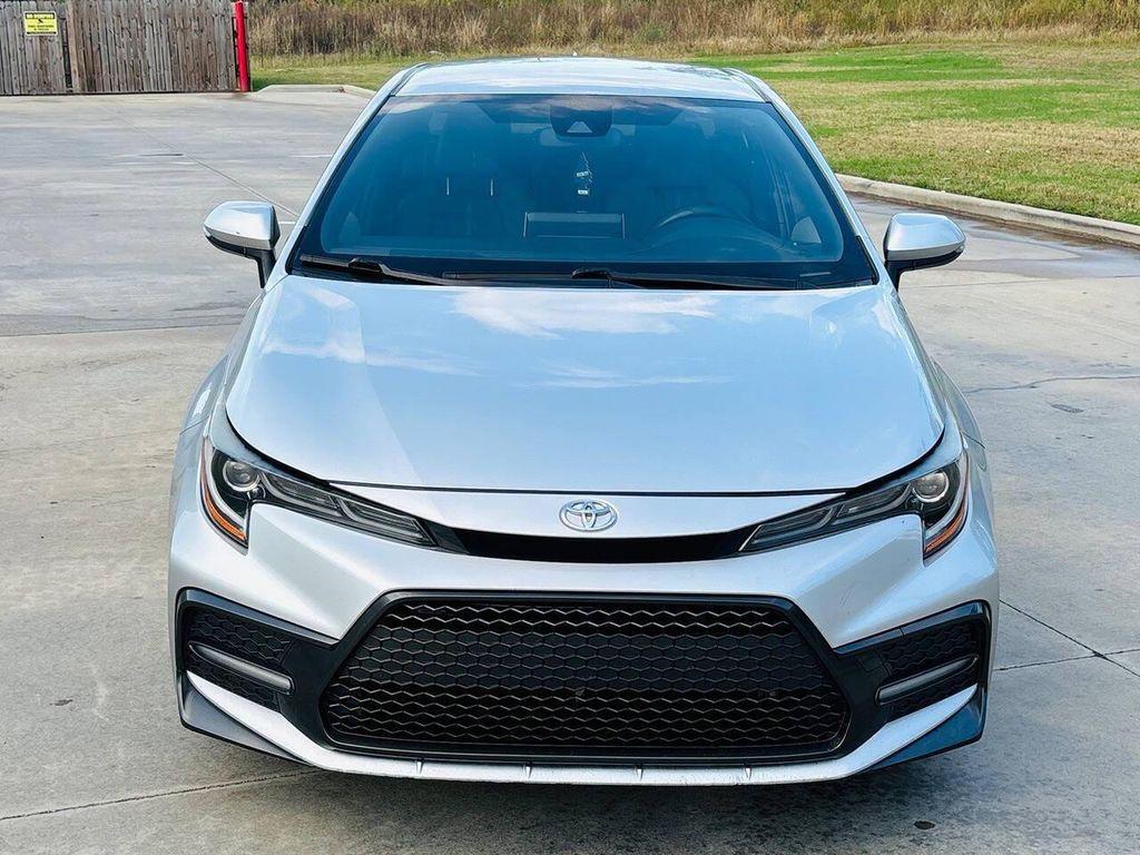 used 2020 Toyota Corolla car, priced at $14,499