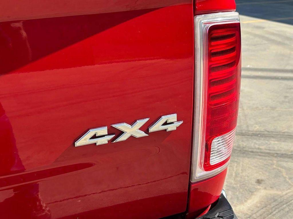 used 2017 Ram 1500 car, priced at $16,999