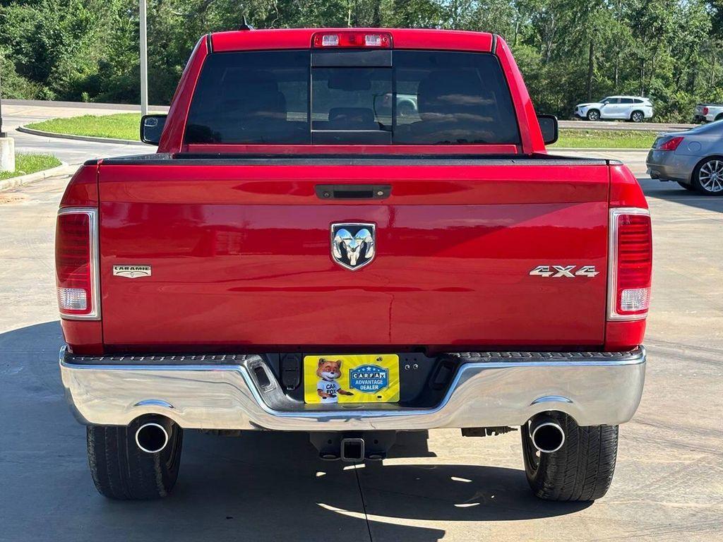 used 2017 Ram 1500 car, priced at $16,999
