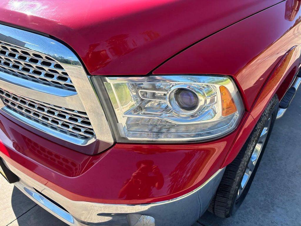 used 2017 Ram 1500 car, priced at $16,999