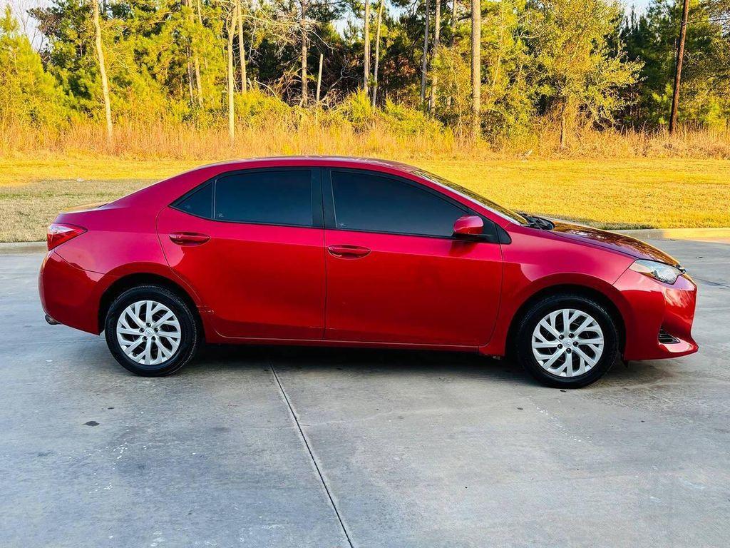 used 2019 Toyota Corolla car, priced at $12,799