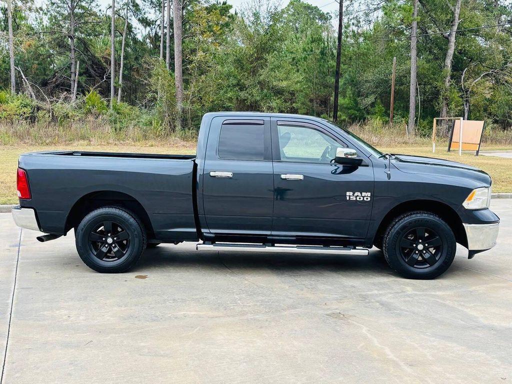 used 2017 Ram 1500 car, priced at $17,699