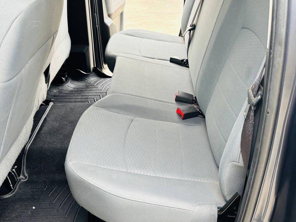 used 2017 Ram 1500 car, priced at $17,699