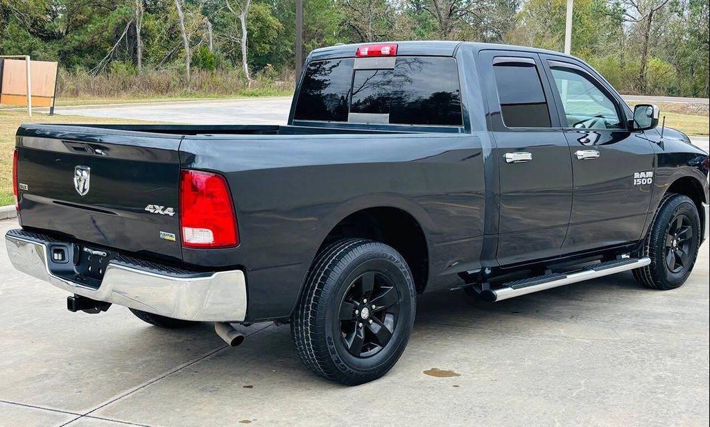 used 2017 Ram 1500 car, priced at $17,699
