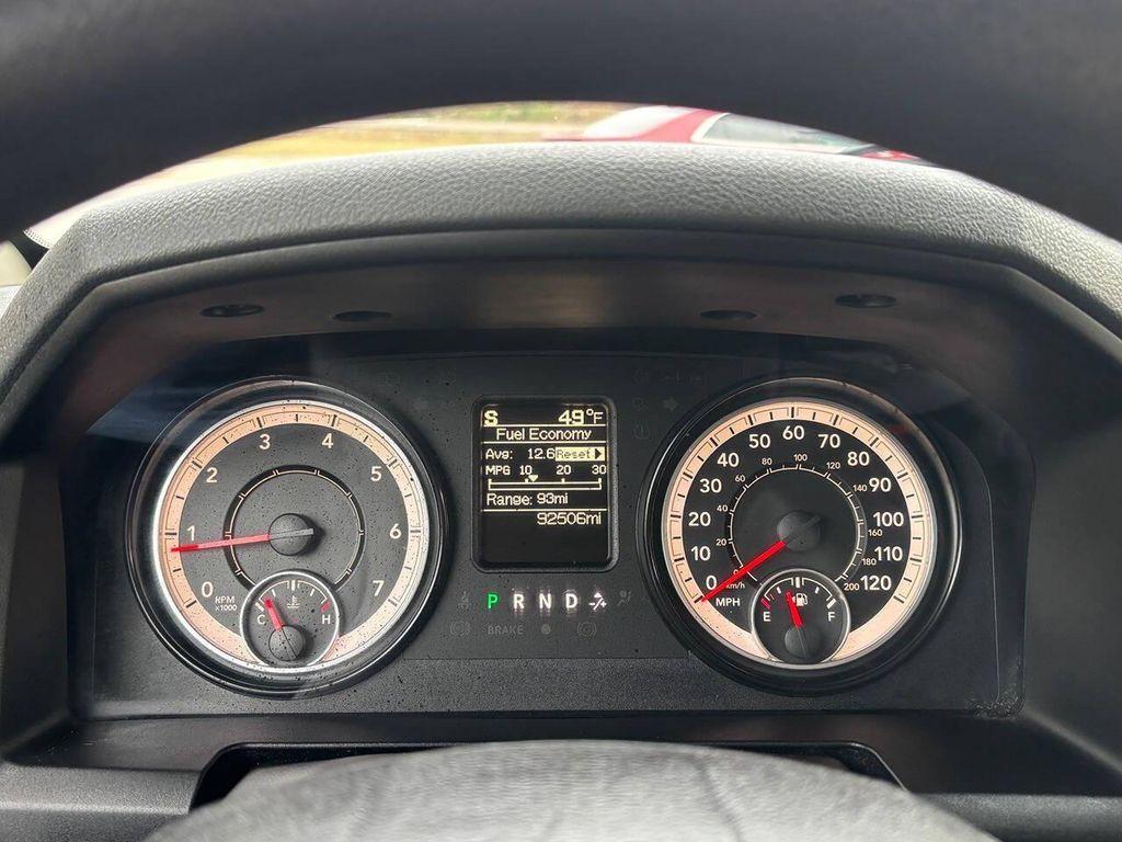 used 2017 Ram 1500 car, priced at $17,699