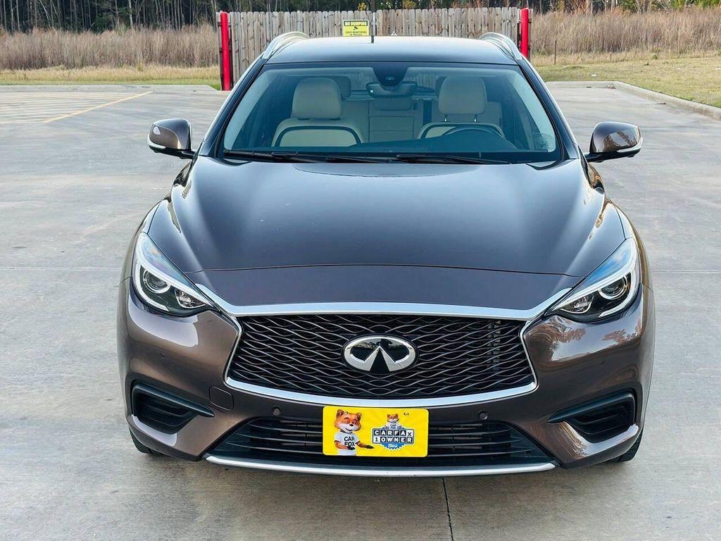 used 2019 INFINITI QX30 car, priced at $15,999