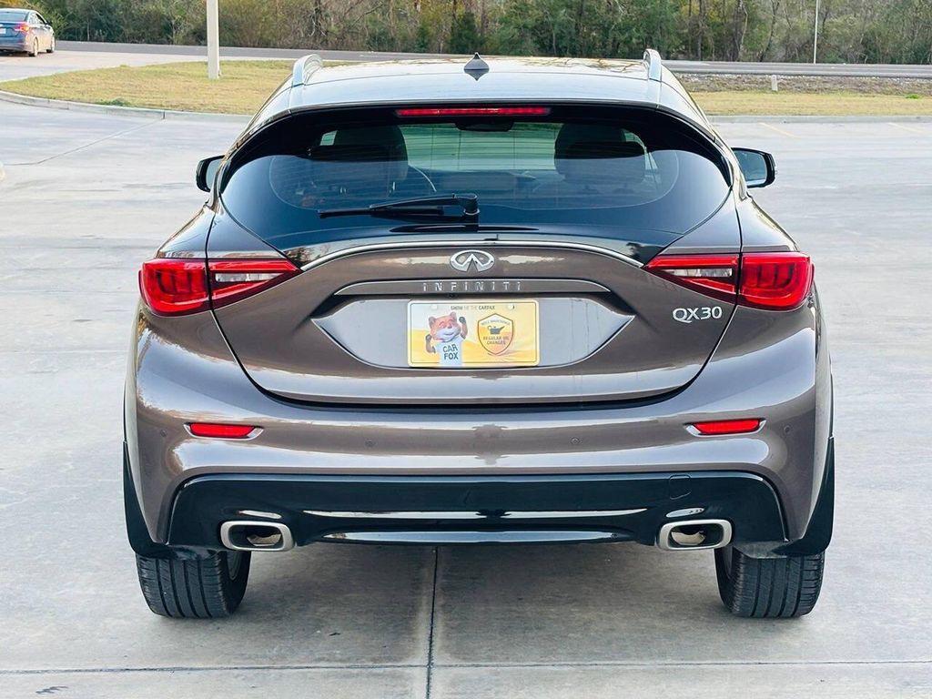 used 2019 INFINITI QX30 car, priced at $15,999