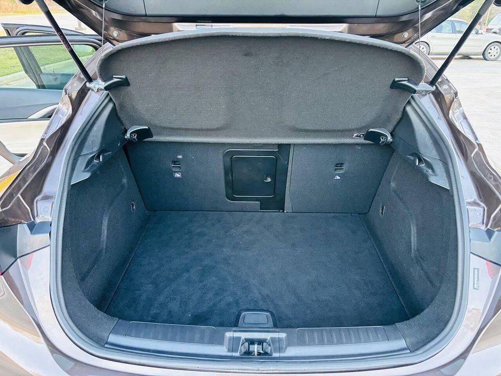 used 2019 INFINITI QX30 car, priced at $15,999