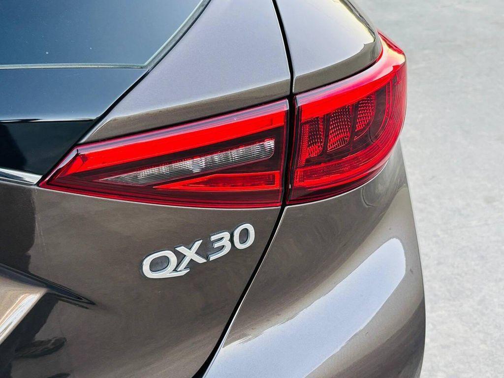 used 2019 INFINITI QX30 car, priced at $15,999