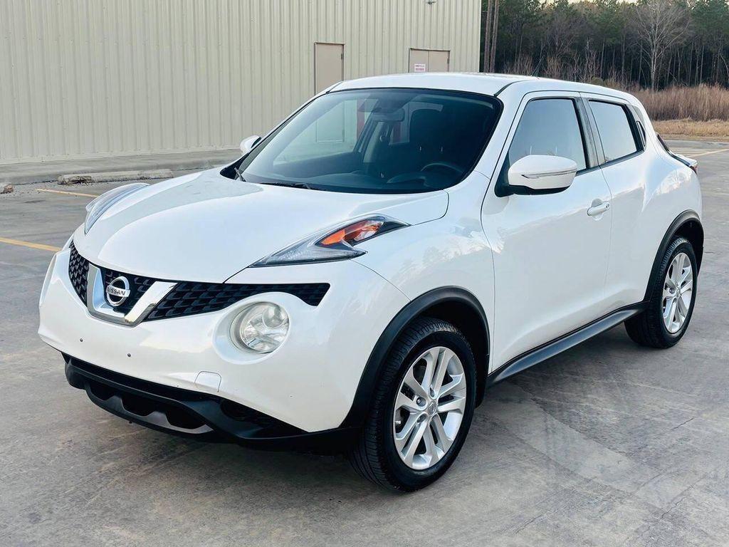used 2016 Nissan Juke car, priced at $8,999