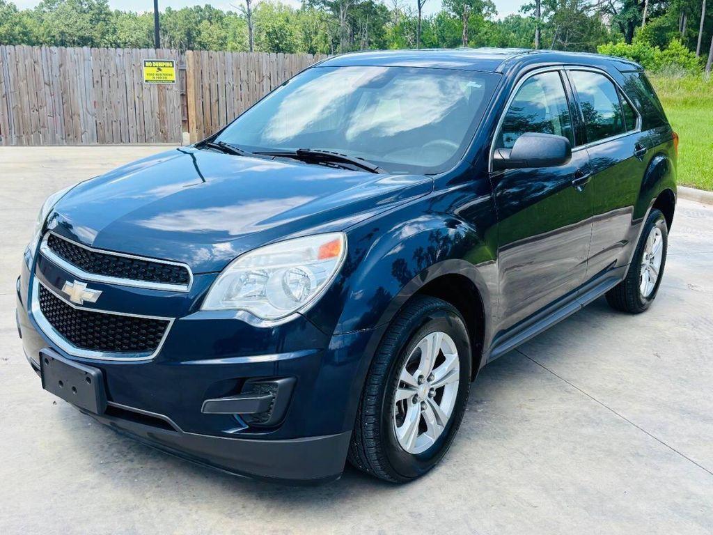 used 2015 Chevrolet Equinox car, priced at $7,799