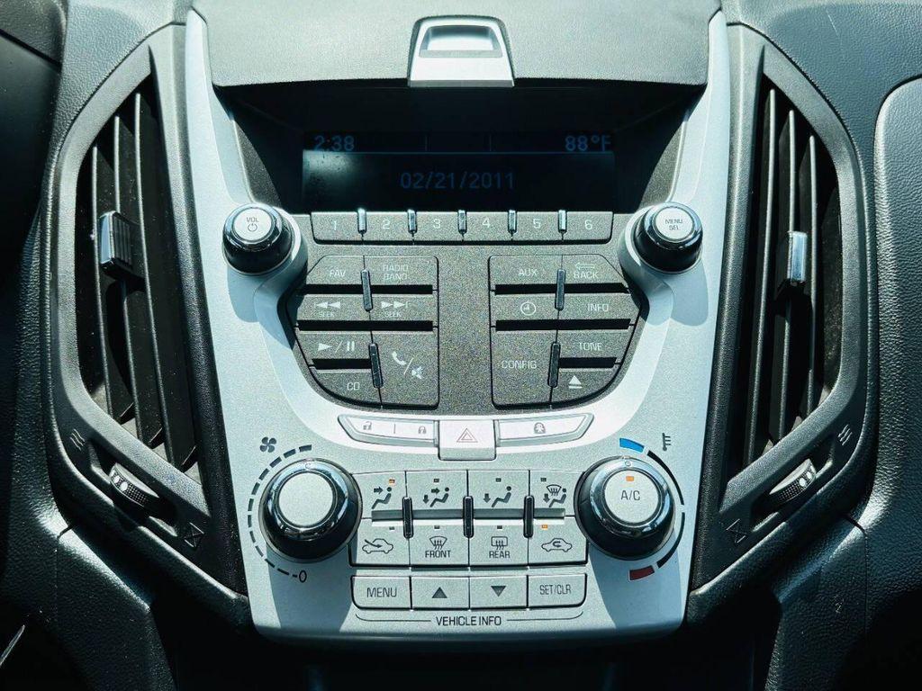 used 2015 Chevrolet Equinox car, priced at $7,799