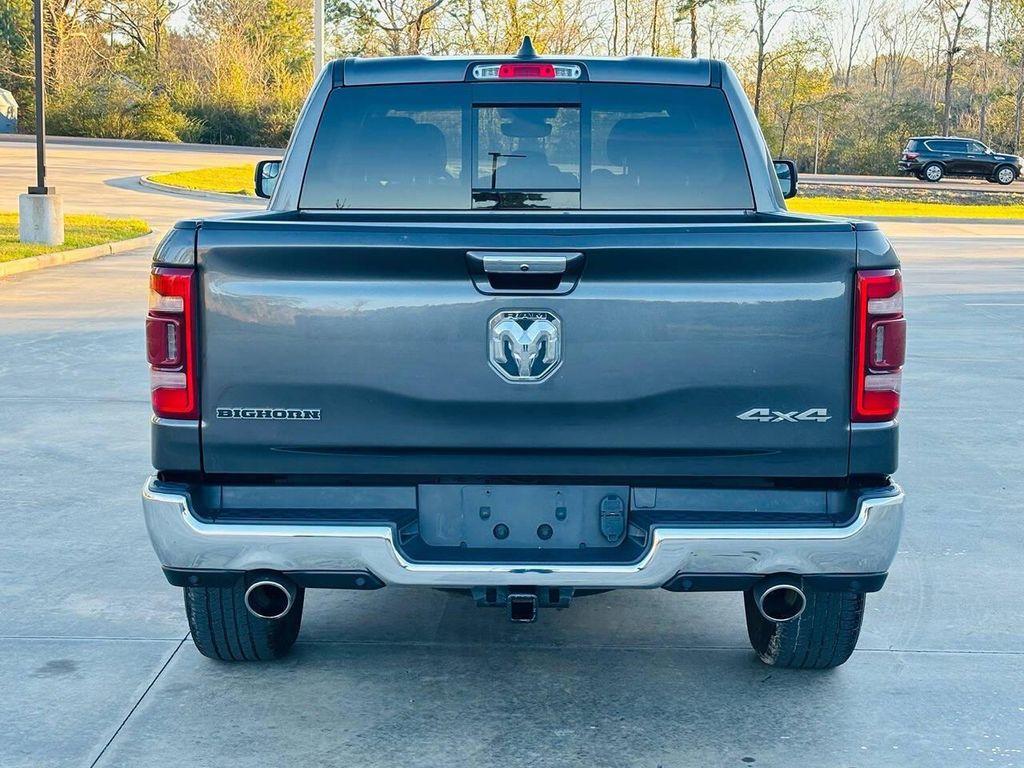 used 2020 Ram 1500 car, priced at $24,999