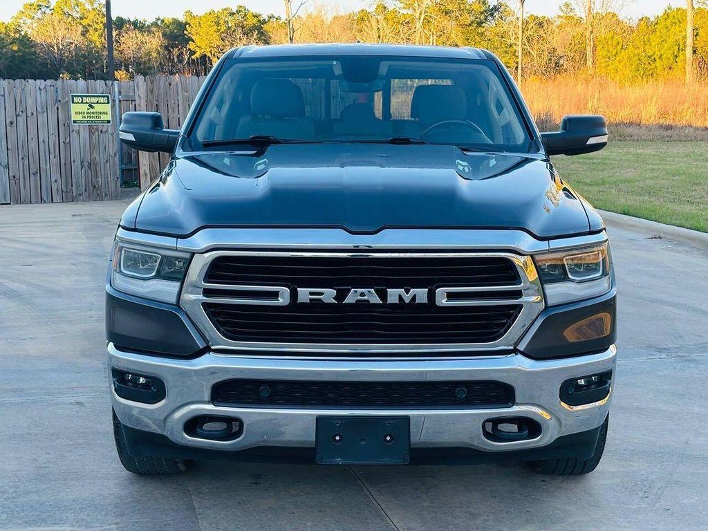 used 2020 Ram 1500 car, priced at $24,999