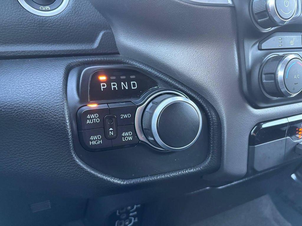 used 2020 Ram 1500 car, priced at $24,999